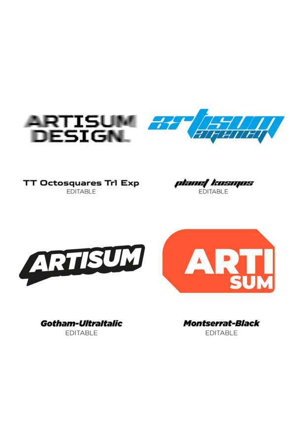 Foto Muestra Logos